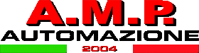 A.M.P. Automazione Srls Logo