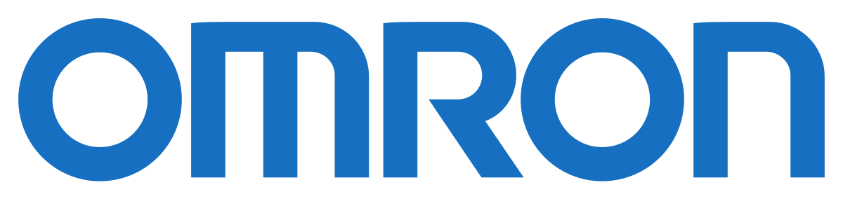 immagine logo omron 