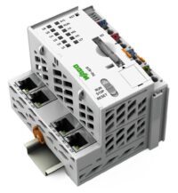 immagine connettore I/O remoti Wago