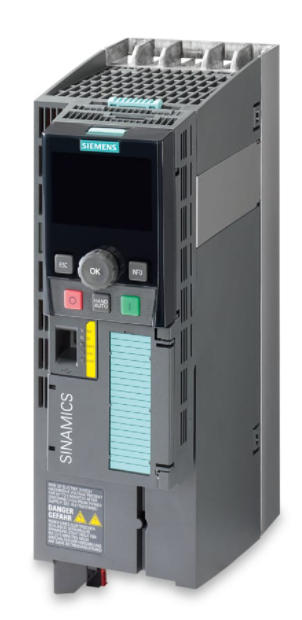 immagine inverter Siemens G120
