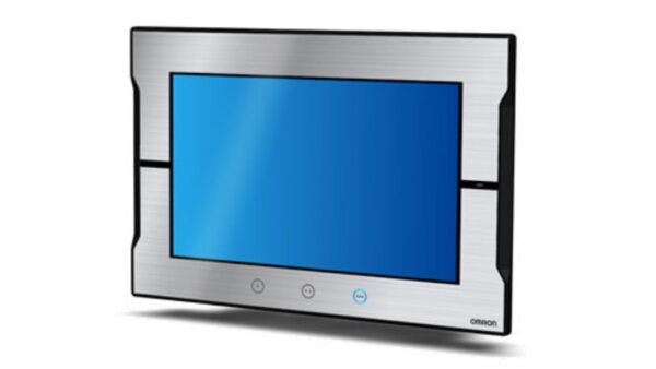 immagine pannello operatore OMRON serie NA: HMI Sysmac