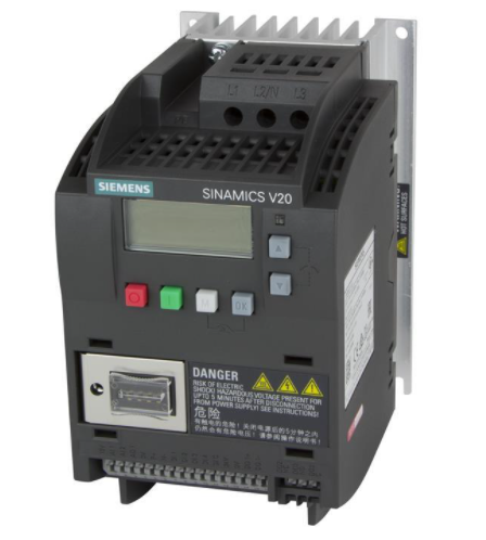 immagine di inverter siemens V20