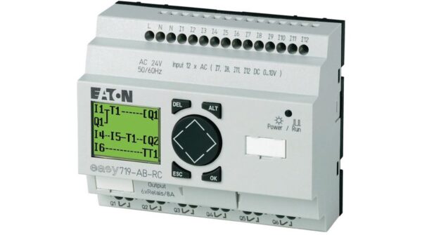 immagine PLC serie EC4P AUTOMAZIONE NOVARA