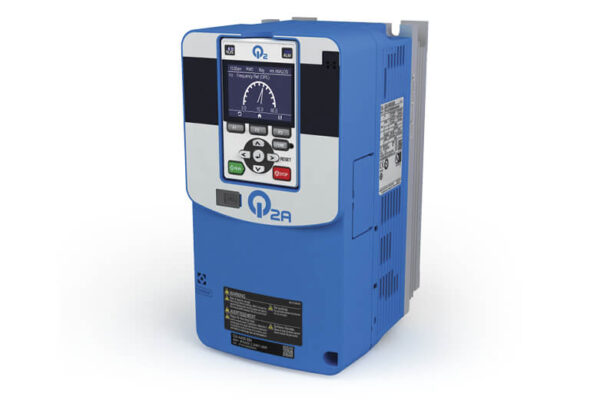 immagine di una inverter omron