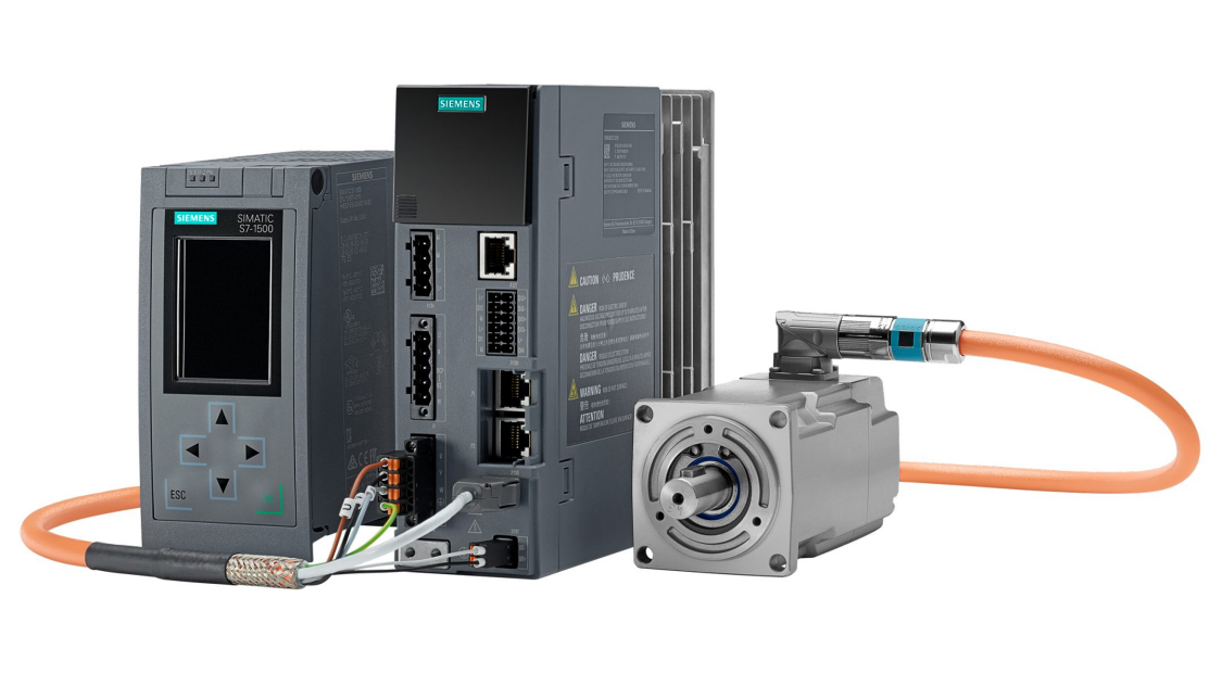 immagine SIEMENS S210 SERVO DRIVE