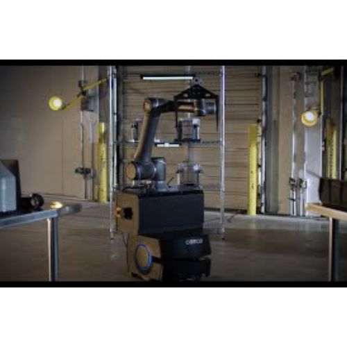 robot omron moma 