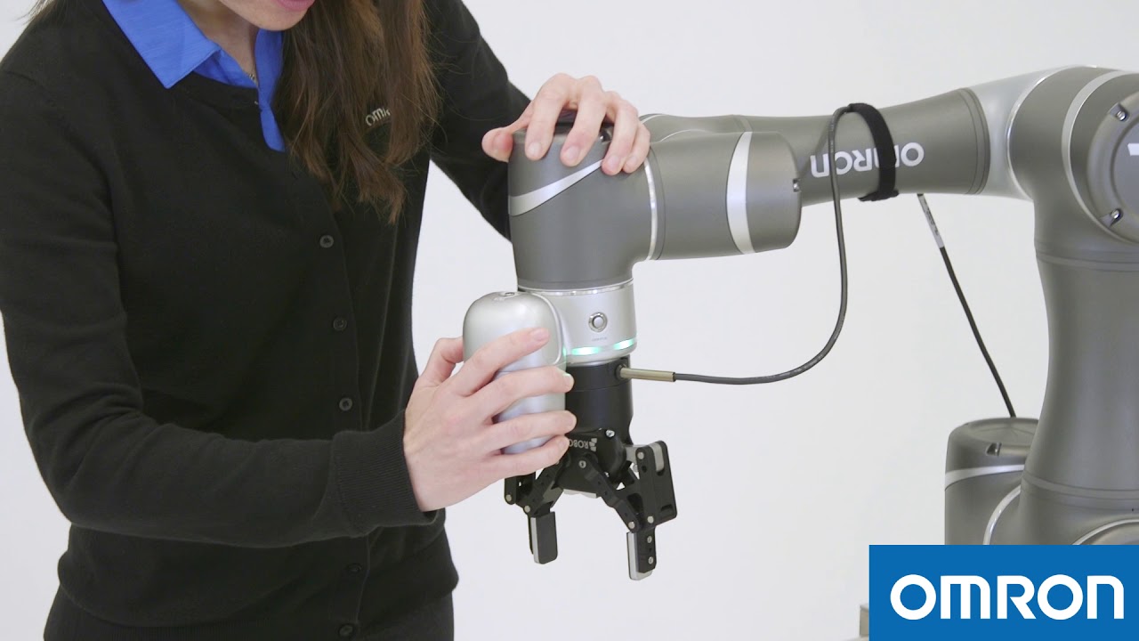 robot omron 
