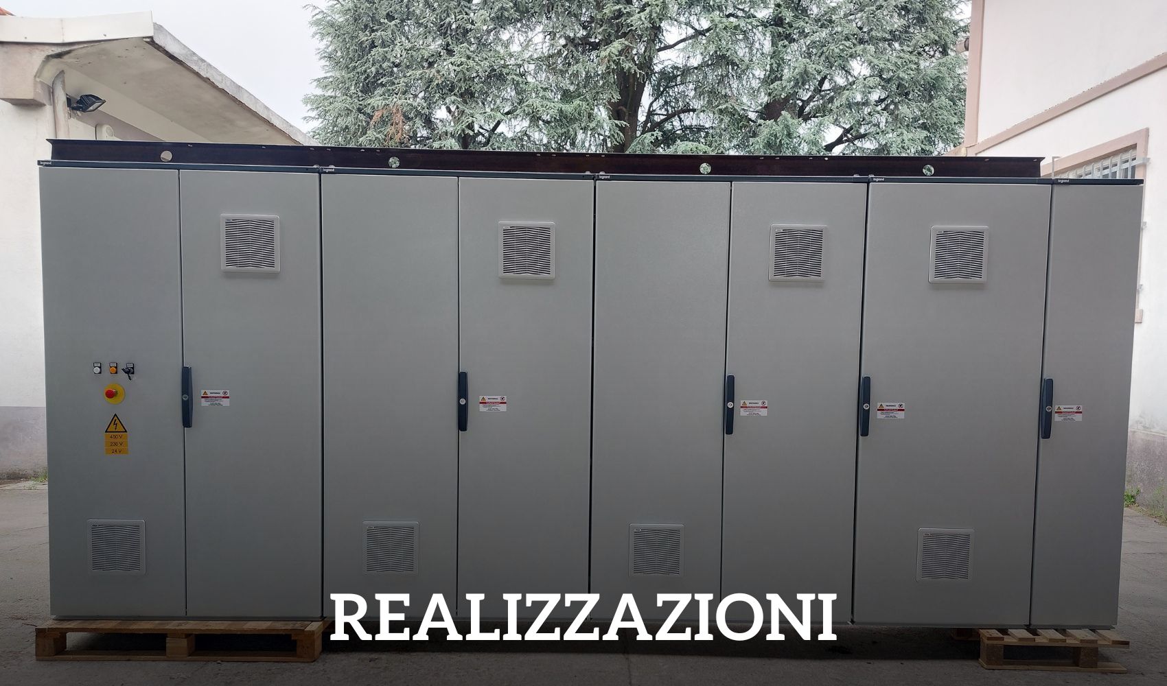 Immagine Home per pagina realizzazione
